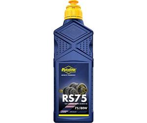 Putoline RS75 SAE Racing 75W/80-Olio per Ingranaggi 1 l