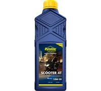 Putoline Scooter 4T 10W-30 Olio Motore Semi-Sintetico 4 Tempi 1L - 74411
