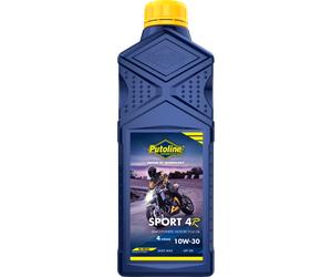 Putoline Sport 4R 10W-30, olio motore 4 tempi, semisintetico, taglia 0-5l