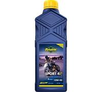 Putoline Sport 4R 10W/40 Semi Sintetico N-Tech Moto Olio 1ltr