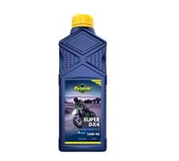 PUTOLINE SUPER DX4 10W-40 QUANTITA 1 LITRO - OLIO SEMISINTETICO DI ALTA QUALITA