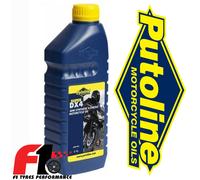 Putoline Super DX4 10W40 Olio Semi Sintetico Moto Sportive e Turismo 1 Litro