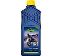 Putoline Super DX4 20W/50 Olio Motocicletta Semi Sintetico 1L