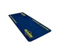 PUTOLINE Tappetino Protettivo Tappeto Tappetino Di Servizio 200x100cm Blu