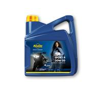 Putoline Sport 4r 20w-50 4l Motor Oil Trasparente
