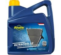 Putoline Ultracool 12 Liquido Antiveloce Per Moto Sicuro In Magnesio 4L
