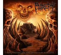 Putrefy - Knelt Before The Sarcophagus Of Humanity
