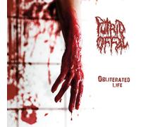 Putrid Offal Obliterated Life (CD) Album Digipak