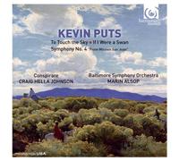 Puts Kevin - Sinfonia N.4, To Touch The , If I Were A