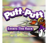 Putt-Putt Enters the Race (PC) Steam Key - GLOBAL