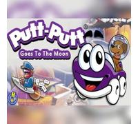 Putt-Putt Goes to the Moon (PC) Steam Key - GLOBAL