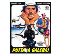 Puttana Galera [Blu-Ray] - Franco Citti,Dagmar Lassander,Philippe Leroy - 1976
