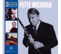 Putte Wickman Original Album Classics (CD)