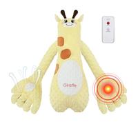 PUTTER BAMBINE PER SORVERE - SUPPORTO INCREDIBILE ANTI -REFLEX PLUSH e comodo supporto per il | Piccannetto per la pelle per la pelle, riposa durante il viaggio, trapunta per il sonno diurna per