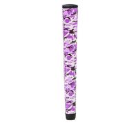 Putter Con Impugnature Da Golf: Impugnatura Standard Con Lato | Putter Con Impugnature Da Golf, Manico Per Mazza | Forma Laterale Piatta Standard, Controllo Del Feedback Elevato, Per La Pra