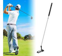 Putter da golf 36" Aiuto per la pratica del putt da golf Impugnatura
