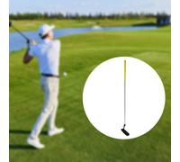 Putter da golf comodo strumento di presa golf club per la casa all'aperto
