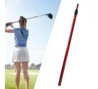 Putter da golf con asta telescopica a due sezioni, facile da installare, in