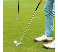 Putter da golf con impugnatura per golfisti destrimani per adulti che si