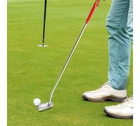 Putter da golf con impugnatura per golfisti destrimani per adulti che si
