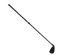 Putter da golf estensibile, con albero regolabile, strumento per pratica al chiuso con impugnatura di precisione, accessorio sportivo, putter per donne, uomini, cortile, campo guida, casa, all'aperto