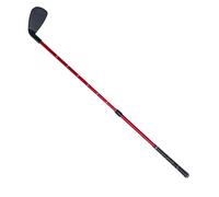 Putter da golf per bambini, lunghezza regolabile a due vie, per golfisti, trasparente, per destrorsi, mancini, per bambini e adolescenti