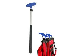 Putter da golf per bambini | Putter da golf per bambini | blu Boost Performance Golfs Putter | Misura regolabile per mano destra e sinistra a due vie Junior Golf Putterr | Kid Putteer per bambini