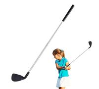Putter da golf | Putter ondulato durevole | Pratica Club Golf Putter robusto per uomini destrimani / mancini asta da golf per ogni tappetino verde per bambini adulti a casa interna