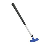 Putter da golf regolabile per bambini - Putter a due vie con asse estensibile, misura adattabile per golfisti junior, adatto per mancini e destrimani, Putter per bambini per migliorare le abilità nel