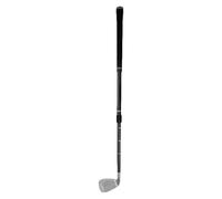 Putter da golf telescopico | mazza da golf | mazza da golf | Allenatore di swing da 94 cm per controllo e precisione | Manico in alluminio con testa in metallo e impugnatura in | per allenamento