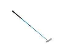 Putter da golf telescopico per bambini, lunghezza regolabile, per adulti, a due vie, blu