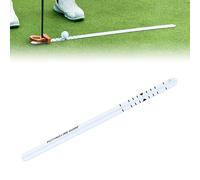 Putter Dritto Righello Allenamento Golf Binario Correttore Postura Guida Putting