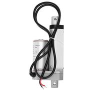 PUTTER ELETTRICO MOTORE ELETTRICO DI CORSO INDUSTRIALE 300N Attuatore lineare tratto 50 mm JS-TGZ-U5 per navi di macchinari industriali (24vdc)