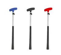 Putter per bambini, Putter da golf per bambini | Pratica mazze da golf - Putter per bambini a due vie con asta estensibile, misura regolabile per golfisti junior, mancini e destrimani