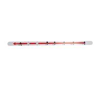 Putter Righello Lega di alluminio Putting Dritto Allineamento Righello Guida per la pratica del Putting Green Putting Allineamento Rail Trainer Aid