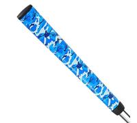 Puttergriffe für Herren,Golf-Puttergriff - Puttergriff mit hohem Feedback,Golf-Übungshilfe-Griff, leichte, bequeme Golfgriffe für Golfer, Golfanfänger