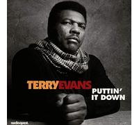 Evans,Terry - Puttin' It Down