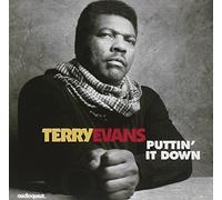 Puttin' It Down by Terry Evans (1995-10-17)