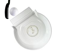 Putting Cup | All-Direction Lega di Alluminio Putter Regolamento Cup - Putting Green Trainer, Indoor Outdoor Training Aids for Adults Kids