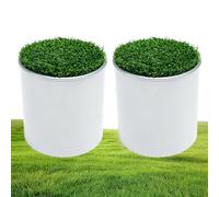 Putting Green Cups | Portable Training Aid Accessories | Backyard Golf Holes Cup | for Men Women Teens Athletes Golfers Outdoor Indoor Backyard Practice