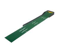 Putting Green - Golf Training for Swing Practice | Indoor Mat with Realistic Turf and Non Slip Base for Backyard Home Gym Office Garden Park Lawn Indoor Outdoor Golfers Skill Improvement