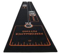 Putting Green Indoor | Golf Mats Practice Indoor - Golf Training Mat Indoor Training Mat Golf Training Mat Portable Indoor Putting Mat | Leggero Golf Turf Practice Mat Golf Hitting Mat For Home Garden