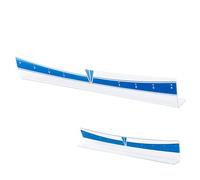 Putting Lane Putting Trainer - Supporto per la correzione del bilanciamento, piastra di calibrazione per la traiettoria, dispositivo di allenamento aggiuntivo | Esercizio di inserimento al chiuso