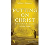 Putting on Christ
