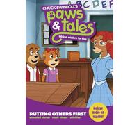 Putting Others First: A Race Against Time / The Hire Principle: Chuck Swindoll's Paws & Tales