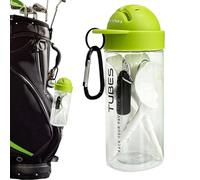 Putting - Stencil per allineare le palline da golf, strumento di allineamento per golfisti, uomini, principianti, professionisti, padri, mariti, fidanzati