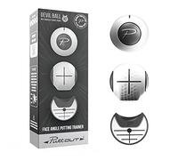 PuttOUT Devil Ball Face Angle Trainer - Perfeziona il tuo putting