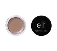 e.l.f. Putty Bronzer, formula cremosa e altamente pigmentata, crea un glow abbronzato a lunga tenuta, infuso con olio d’argan e vitamina E, Feelin’ Shady, 10 g (0,35 oz)