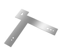 Putty Scraper, Paint Scraping Tool, Sturdy Metal Spatula Trowel, Ideale per pittura, finitura, costruzione, drywall, Sheetrock, and Wallpaper Removal Tasks