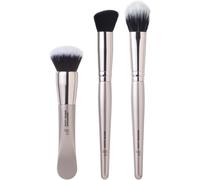Putty Tools Trio, Tre Pennelli Viso per Prodotti E.L.F Putty, Realizzato Con Set